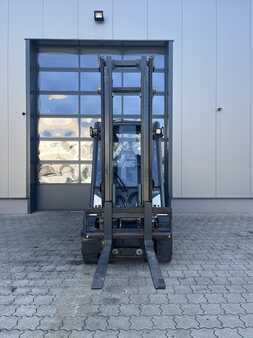 Dieselstapler 2019  Linde H25D-02/600 BR 393 (3)