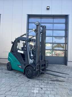 Dieselstapler 2019 Linde H25D-02/600 BR 393 (4)