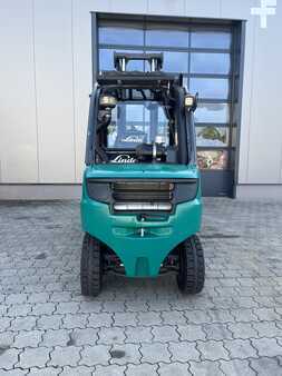 Dieselstapler 2019  Linde H25D-02/600 BR 393 (5)