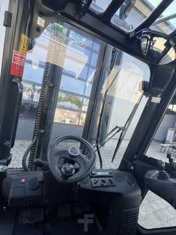 Dieselstapler 2019  Linde H25D-02/600 BR 393 (7)