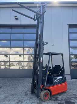 Elektro tříkolové VZV 2005  Linde E14-02 BR 335 (2)
