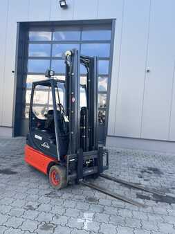 Elektro tříkolové VZV 2005  Linde E14-02 BR 335 (4)