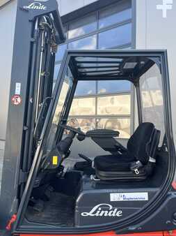 Elektro tříkolové VZV 2005  Linde E14-02 BR 335 (6)