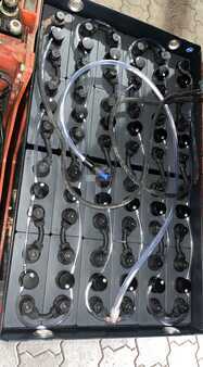 Elektro tříkolové VZV 2005  Linde E14-02 BR 335 (8)
