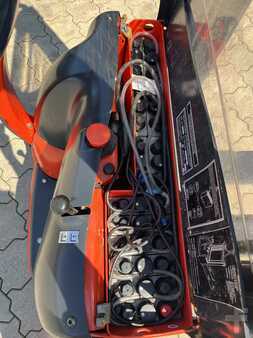 Hochhubwagen 1999  Linde L12 BR 379 (7)