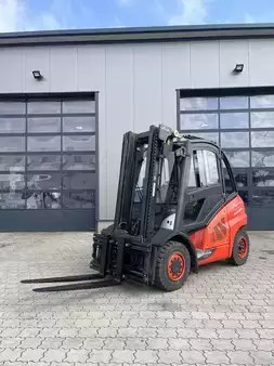 Dieselstapler 2013  Linde H40D-02 BR 394 (1)