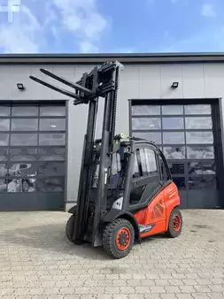 Dieselstapler 2013  Linde H40D-02 BR 394 (2)