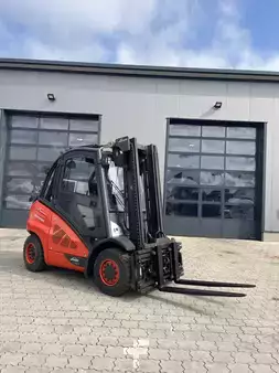 Dieselstapler 2013  Linde H40D-02 BR 394 (5)