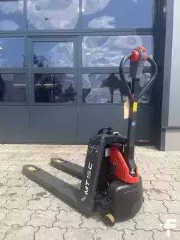 Niederhubwagen 2026  Linde MT15C BR 1131 (3)