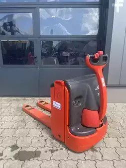 Niederhubwagen 2008  Linde T16 BR 360 (1)