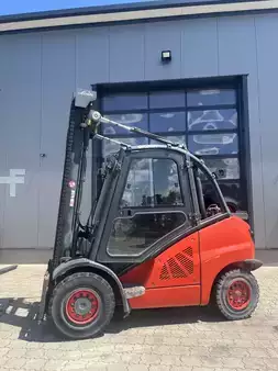 Treibgasstapler 2008  Linde 45T BR 394 (1)