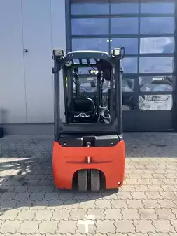 Elektro 3 Rad 2019  Linde E16L-02 BR 386 (7)