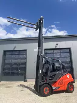 Dieselový VZV 2022  Linde H50D/600 BR 394 (2)