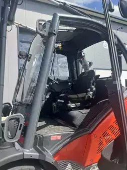 Dieselový VZV 2022  Linde H50D/600 BR 394 (7)