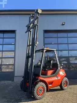 Dieselstapler 2000  Linde H40D-04 BR 352 (2)