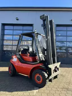 Dieselstapler 2000  Linde H40D-04 BR 352 (4)