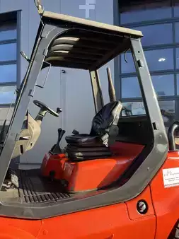 Dieselstapler 2000  Linde H40D-04 BR 352 (6)