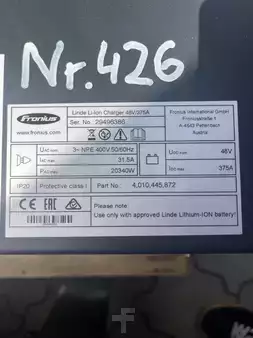 Elektro 3 Rad 2018  Linde E14 BR 386 (11)