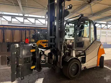 Dízel targonca 2017  Still RX70-80 (1)