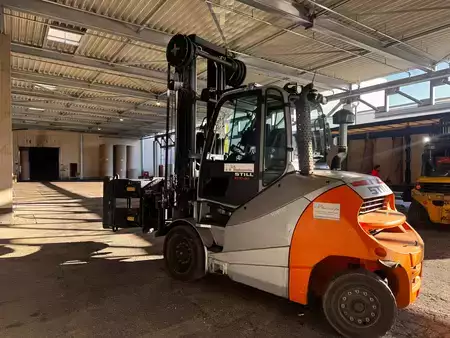 Dízel targonca 2017  Still RX70-80 (5)