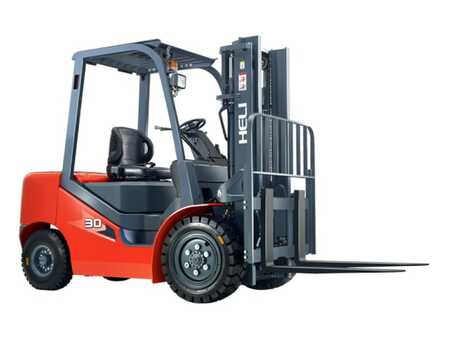 Diesel Forklifts 2023  Heli CPCD35 (1)