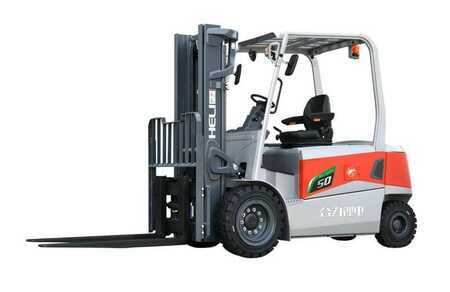El truck - 4 hjulet 2023  Heli CPD50 (1)