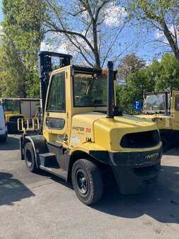 Chariot élévateur diesel 2017  Hyster H7.0FT (4)