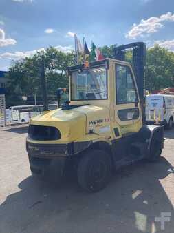 Wózki widłowe diesel 2017  Hyster H7.0FT (5)