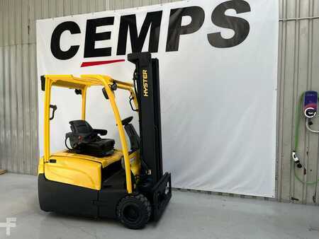 Sähkö - 3 pyör 2017  Hyster J2.0XNT (7)