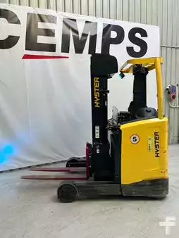 Tolóoszlopos targonca 2017  Hyster R1.4 Li-Ion (1)