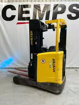 Tolóoszlopos targonca 2017  Hyster R1.4 Li-Ion (3)