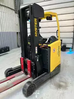 Tolóoszlopos targonca 2017  Hyster R1.4 Li-Ion (4)