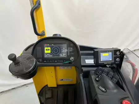 Tolóoszlopos targonca 2017  Hyster R1.4 Li-Ion (5)