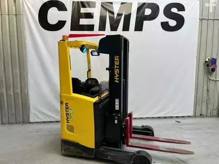 Tolóoszlopos targonca 2017  Hyster R1.4 Li-Ion (7)