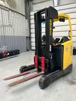 Tolóoszlopos targonca 2017  Hyster R1.4 Li-Ion (9)