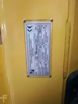 Schmalgangstapler 2022  Hyster C1.3 (8)
