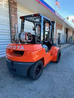 Diesel Forklifts - Toyota 7FGU35 (9)