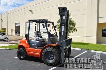 Diesel Forklifts 2018  World-Lift WRTD80  (2) 