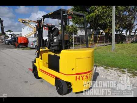 4 Wheels 2000  Hyster E80XL (10)