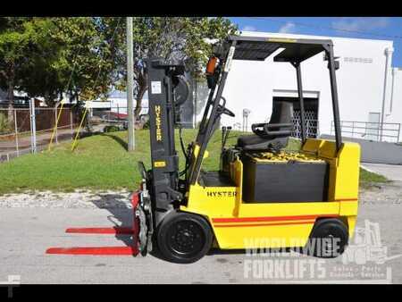 4 Wheels 2000  Hyster E80XL (7)