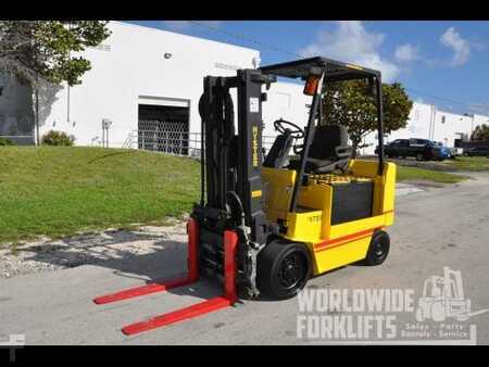 4 Wheels 2000  Hyster E80XL (8)