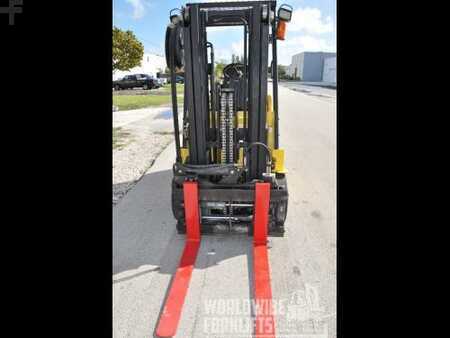 4 Wheels 2000  Hyster E80XL (9)