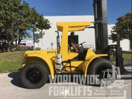 Carretilla elevadora diésel - Hyster H180H (10)