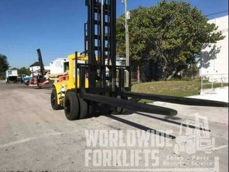 Carretilla elevadora diésel - Hyster H180H (11)