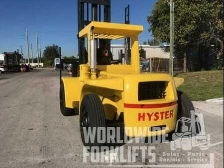 Carretilla elevadora diésel - Hyster H180H (12)