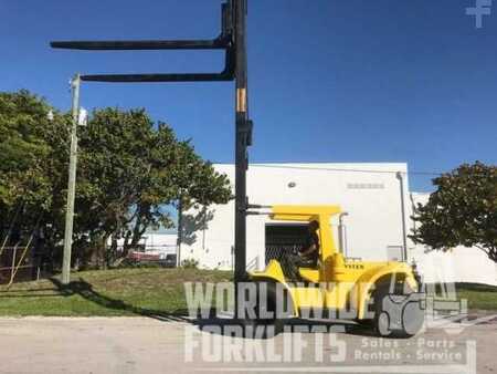Carretilla elevadora diésel - Hyster H180H (13)