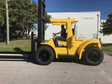 Frontale a Benzina  Hyster H180H (1) 