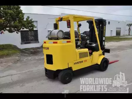 Montacargas GLP - Hyster S120XMS (2)