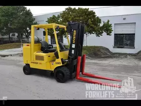 Montacargas GLP - Hyster S120XMS (3)