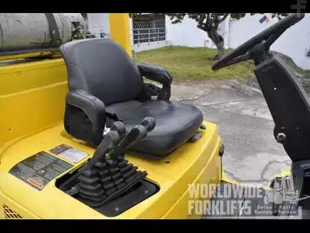 Montacargas GLP - Hyster S120XMS (4)